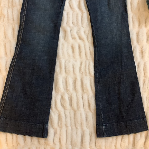 Gap Sexy Boot Jeans Size 4 - Picture 3 of 10
